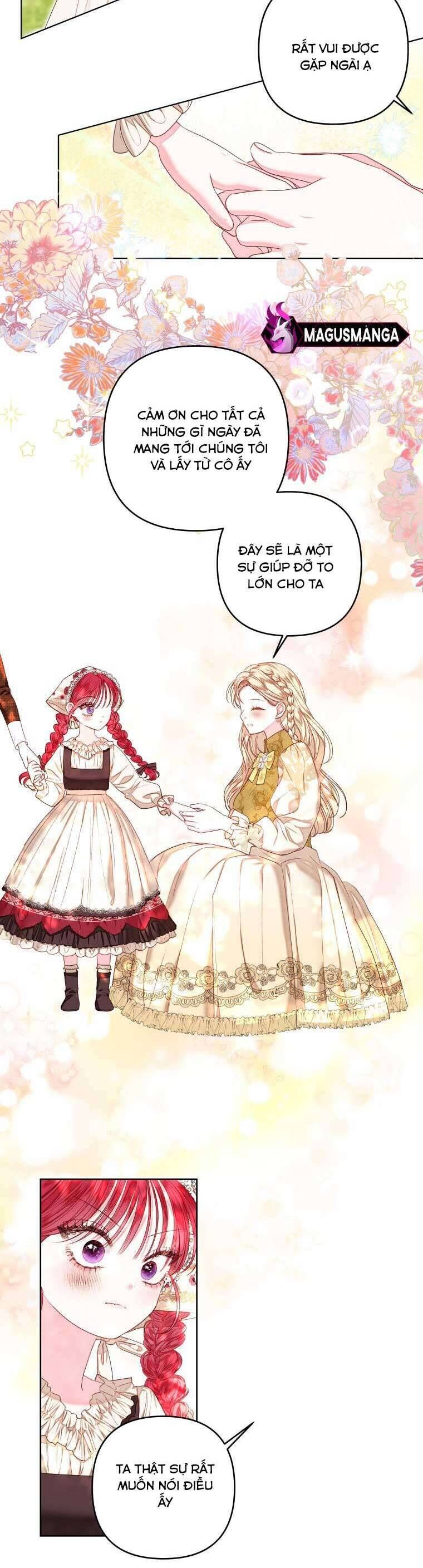 Trở Thành Hầu Gái Còn Hơn Làm Công Chúa Chapter 32 - 22