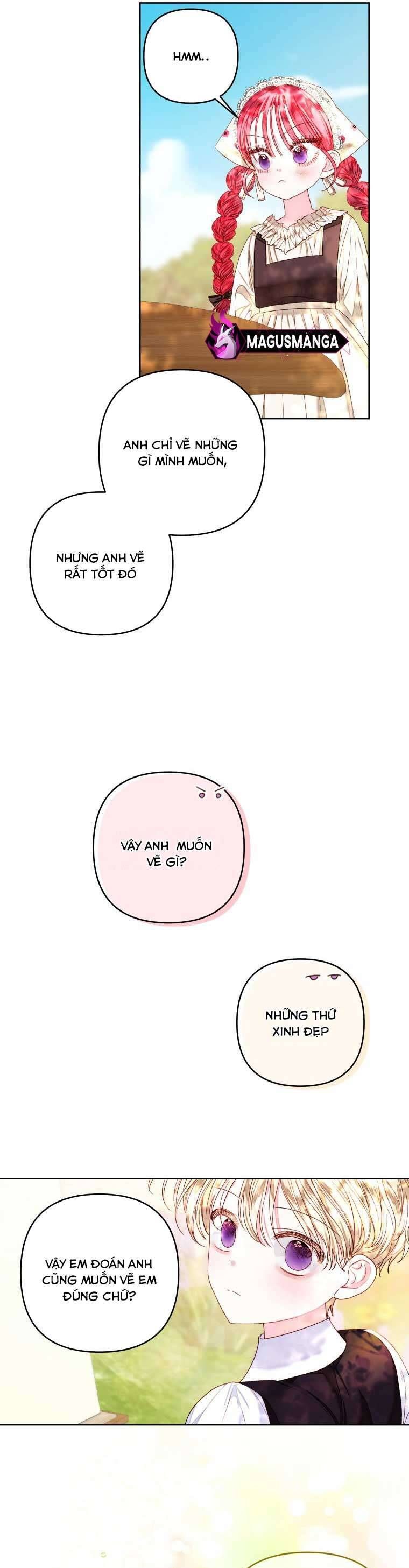 Trở Thành Hầu Gái Còn Hơn Làm Công Chúa Chapter 32 - 26