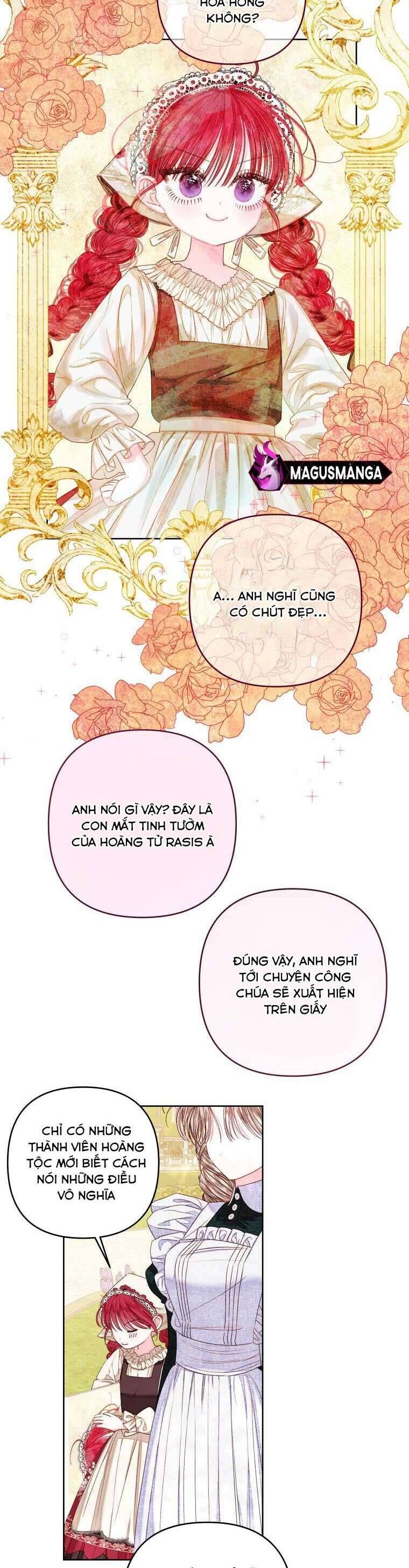 Trở Thành Hầu Gái Còn Hơn Làm Công Chúa Chapter 32 - 28