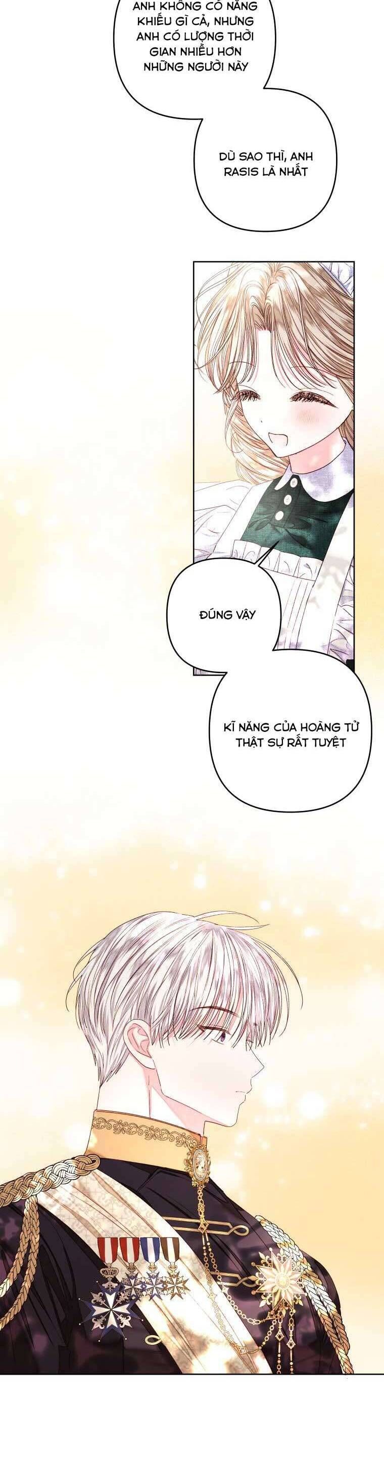 Trở Thành Hầu Gái Còn Hơn Làm Công Chúa Chapter 32 - 29