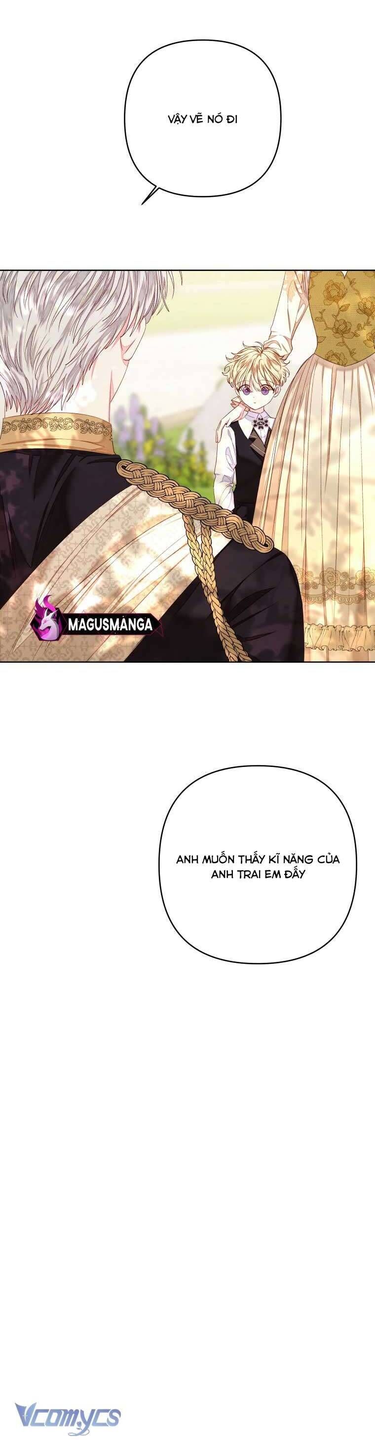 Trở Thành Hầu Gái Còn Hơn Làm Công Chúa Chapter 32 - 30