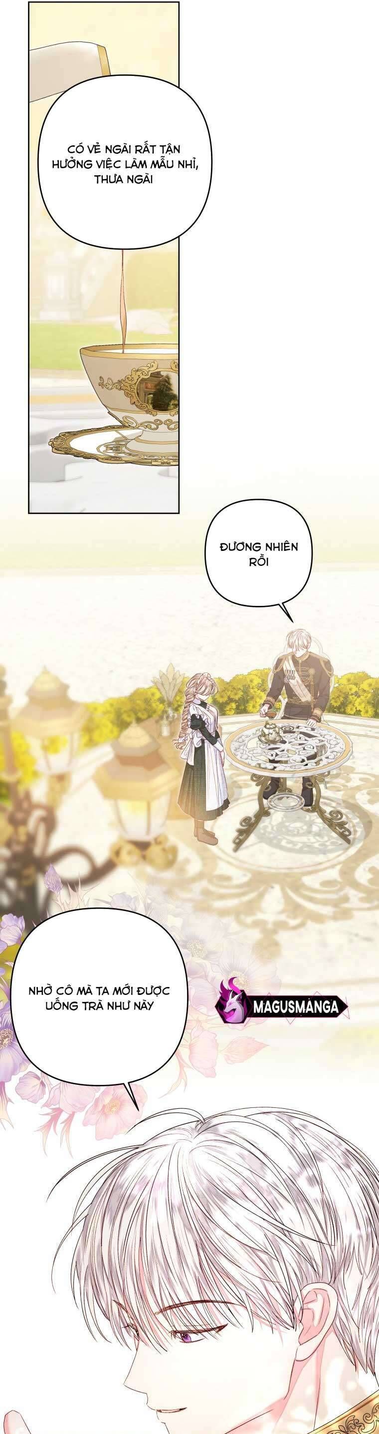 Trở Thành Hầu Gái Còn Hơn Làm Công Chúa Chapter 32 - 31