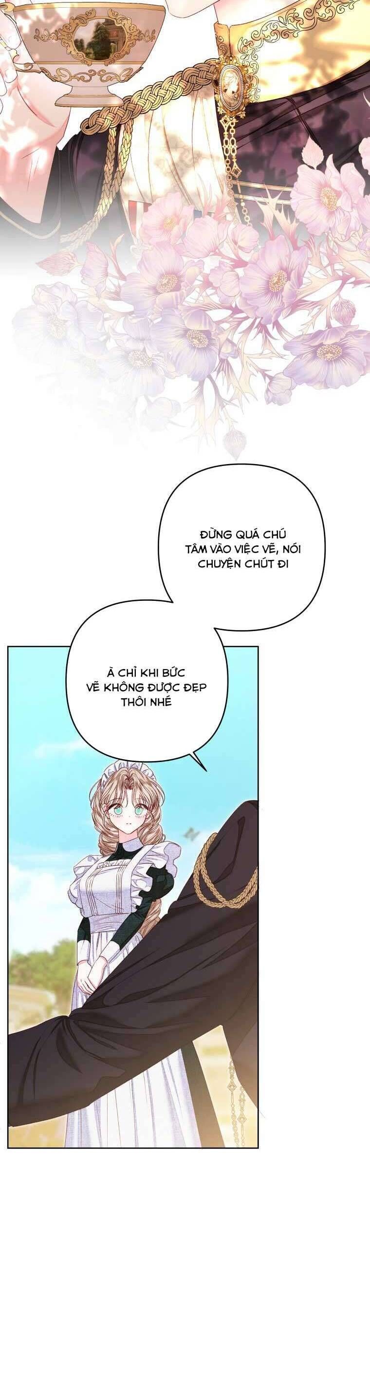 Trở Thành Hầu Gái Còn Hơn Làm Công Chúa Chapter 32 - 32