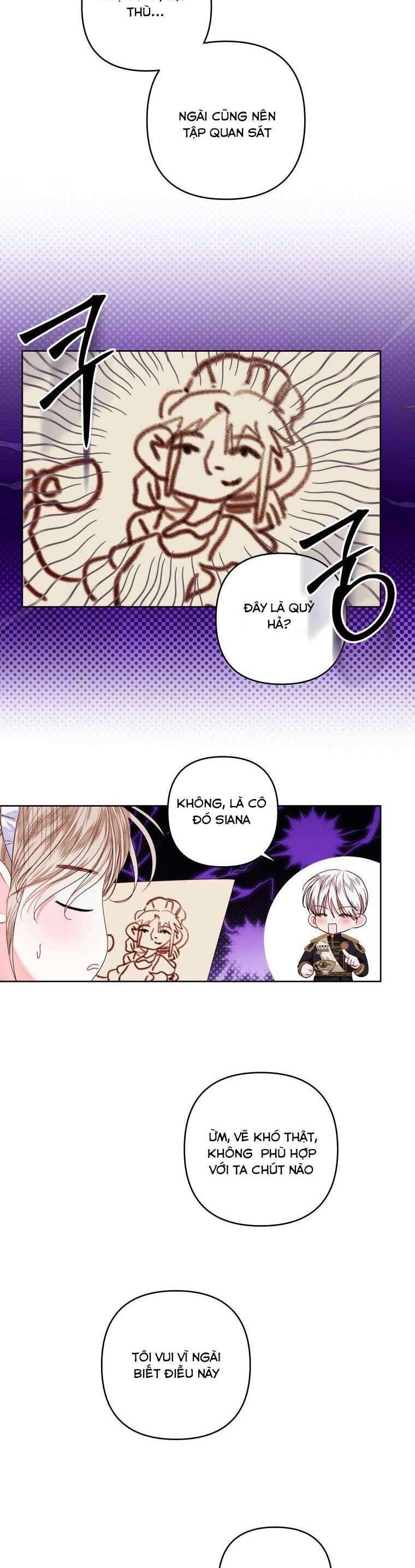 Trở Thành Hầu Gái Còn Hơn Làm Công Chúa Chapter 32 - 34