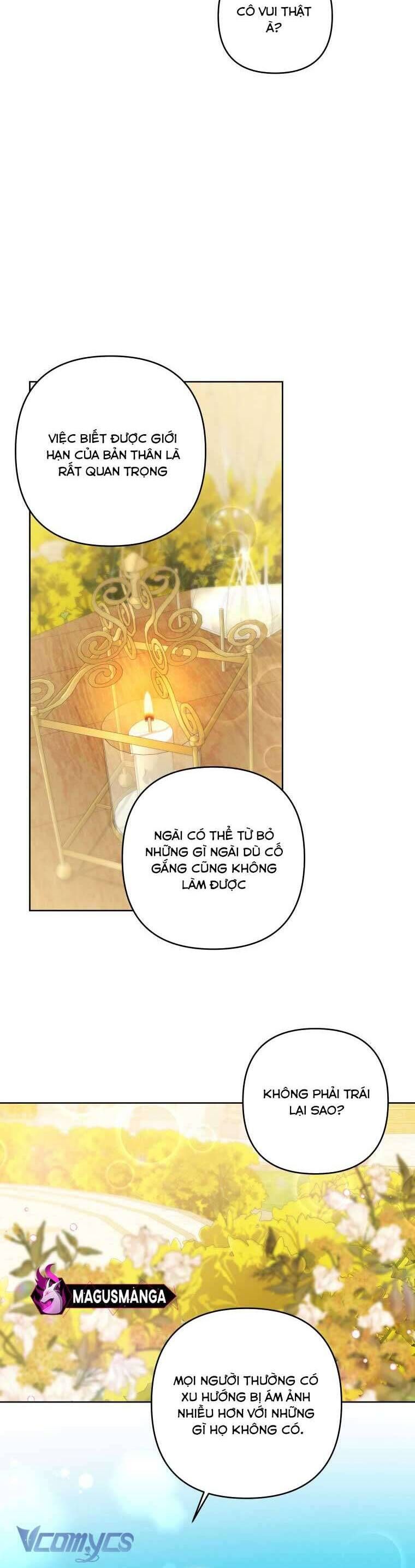 Trở Thành Hầu Gái Còn Hơn Làm Công Chúa Chapter 32 - 35