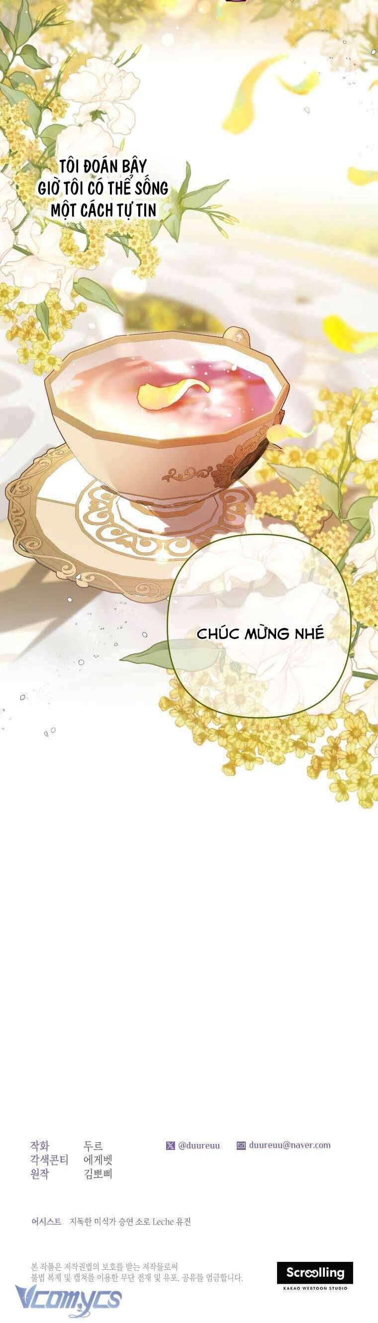 Trở Thành Hầu Gái Còn Hơn Làm Công Chúa Chapter 32 - 39