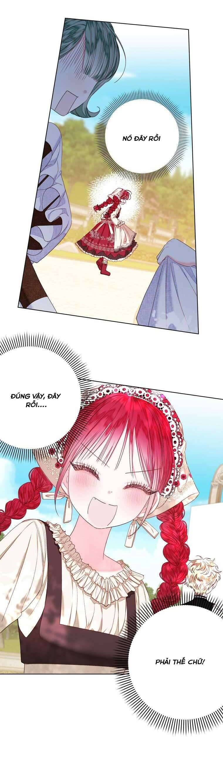 Trở Thành Hầu Gái Còn Hơn Làm Công Chúa Chapter 32 - 7