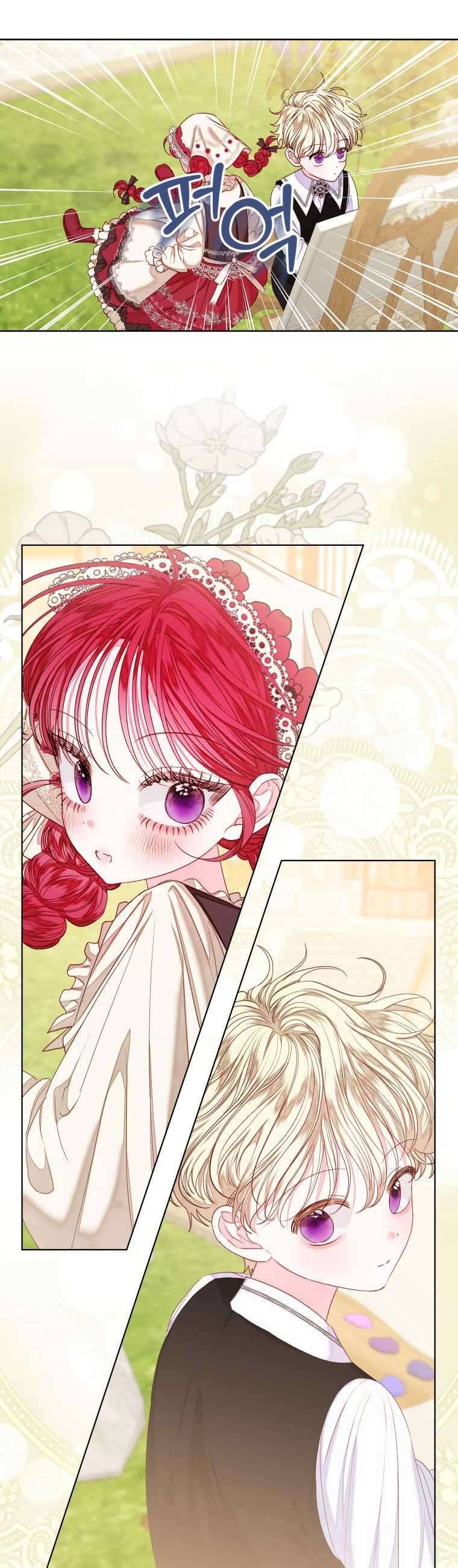 Trở Thành Hầu Gái Còn Hơn Làm Công Chúa Chapter 32 - 8