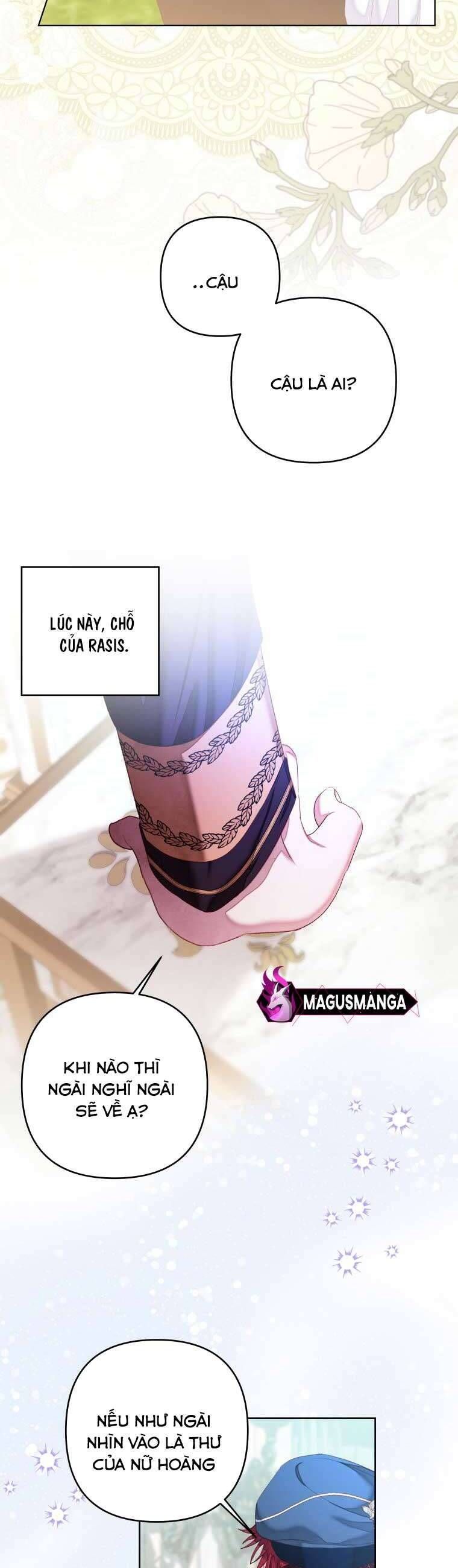 Trở Thành Hầu Gái Còn Hơn Làm Công Chúa Chapter 32 - 9