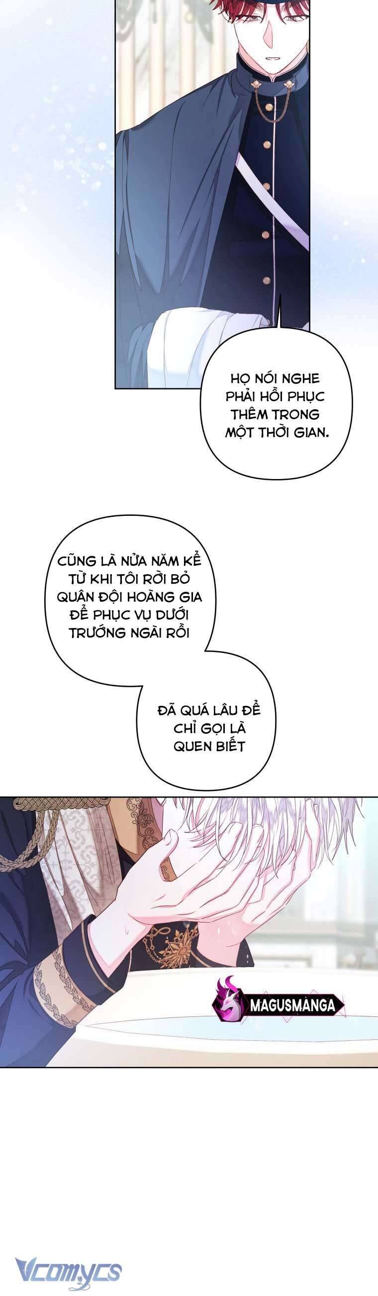 Trở Thành Hầu Gái Còn Hơn Làm Công Chúa Chapter 32 - 10