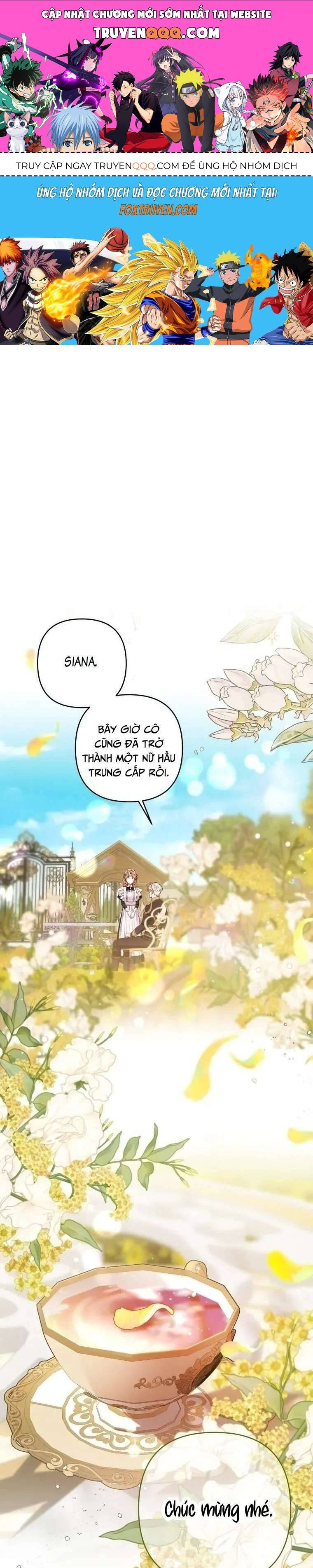 Trở Thành Hầu Gái Còn Hơn Làm Công Chúa Chapter 33 - 1