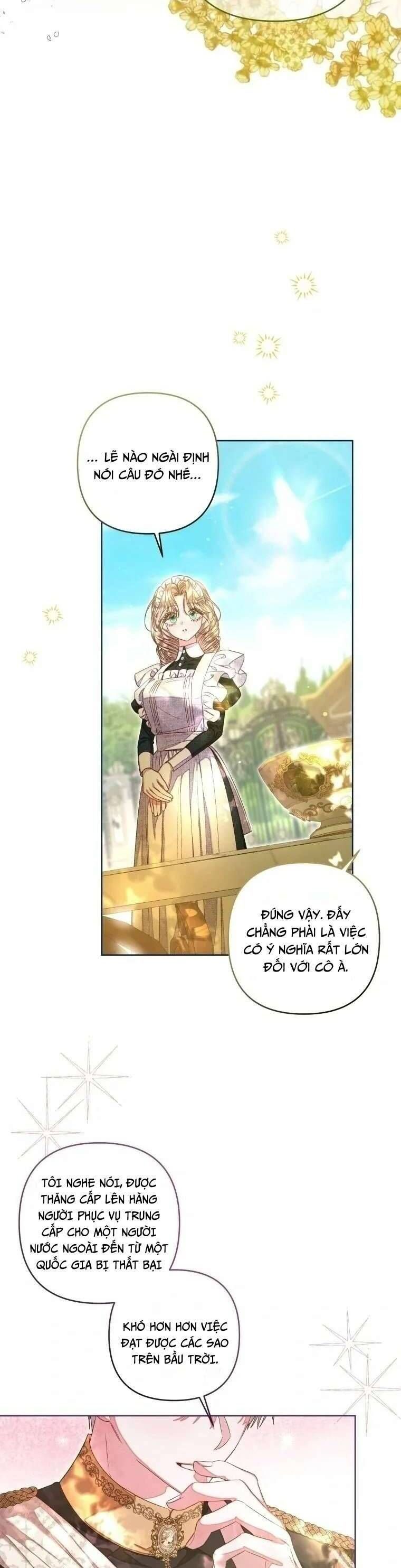 Trở Thành Hầu Gái Còn Hơn Làm Công Chúa Chapter 33 - 2