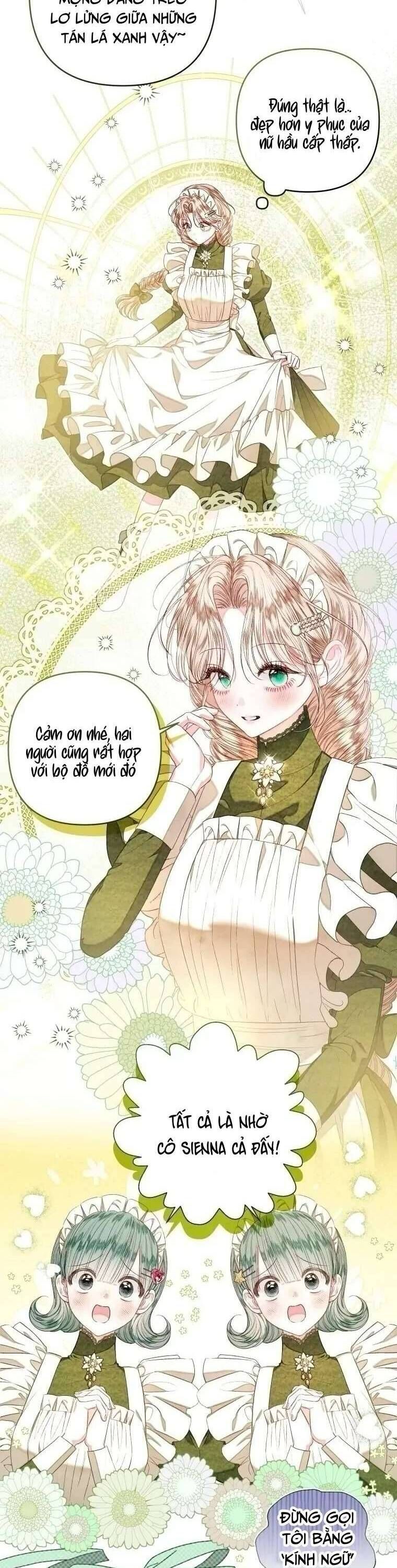 Trở Thành Hầu Gái Còn Hơn Làm Công Chúa Chapter 33 - 11