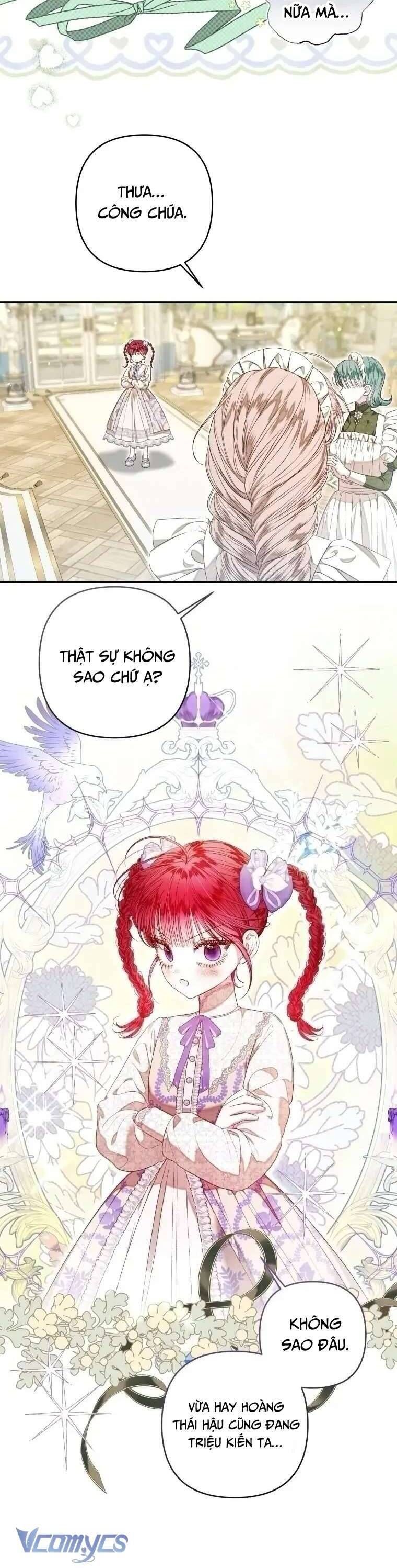 Trở Thành Hầu Gái Còn Hơn Làm Công Chúa Chapter 33 - 12