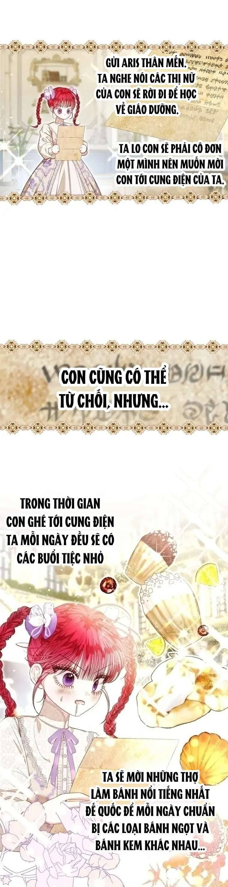 Trở Thành Hầu Gái Còn Hơn Làm Công Chúa Chapter 33 - 13