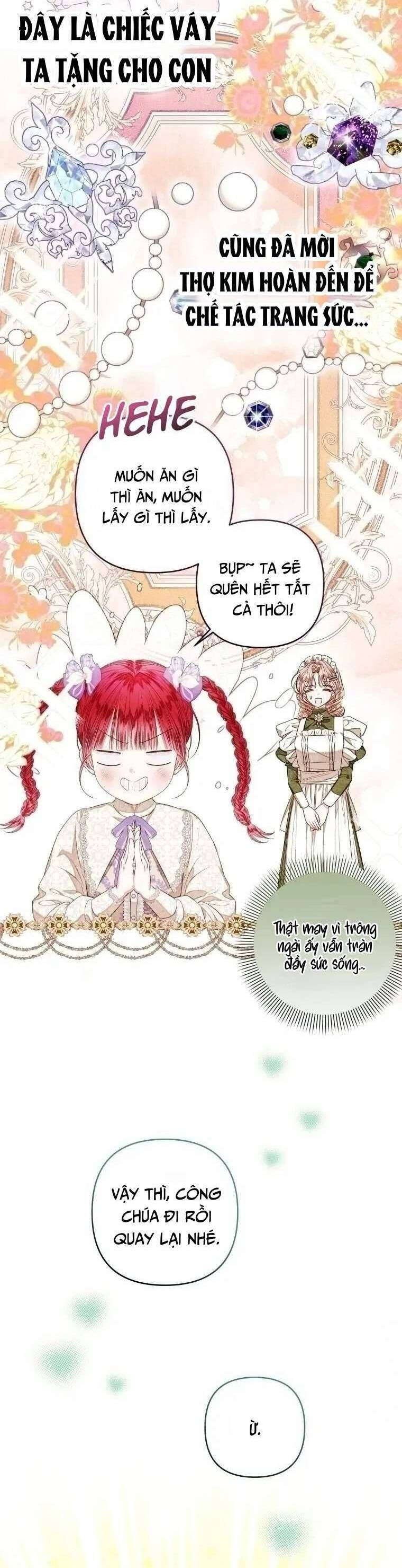 Trở Thành Hầu Gái Còn Hơn Làm Công Chúa Chapter 33 - 14
