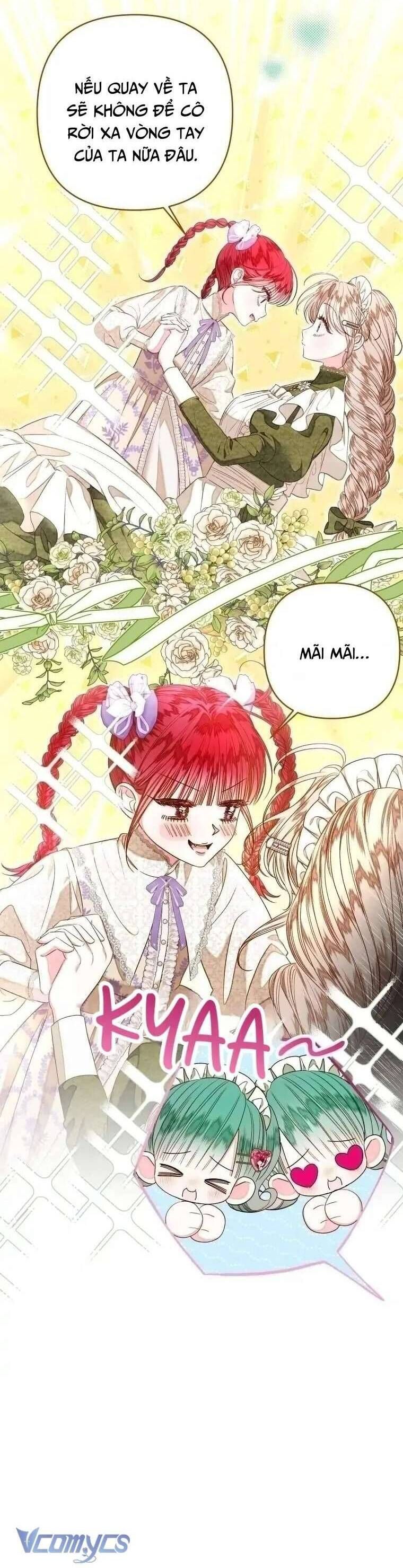 Trở Thành Hầu Gái Còn Hơn Làm Công Chúa Chapter 33 - 15