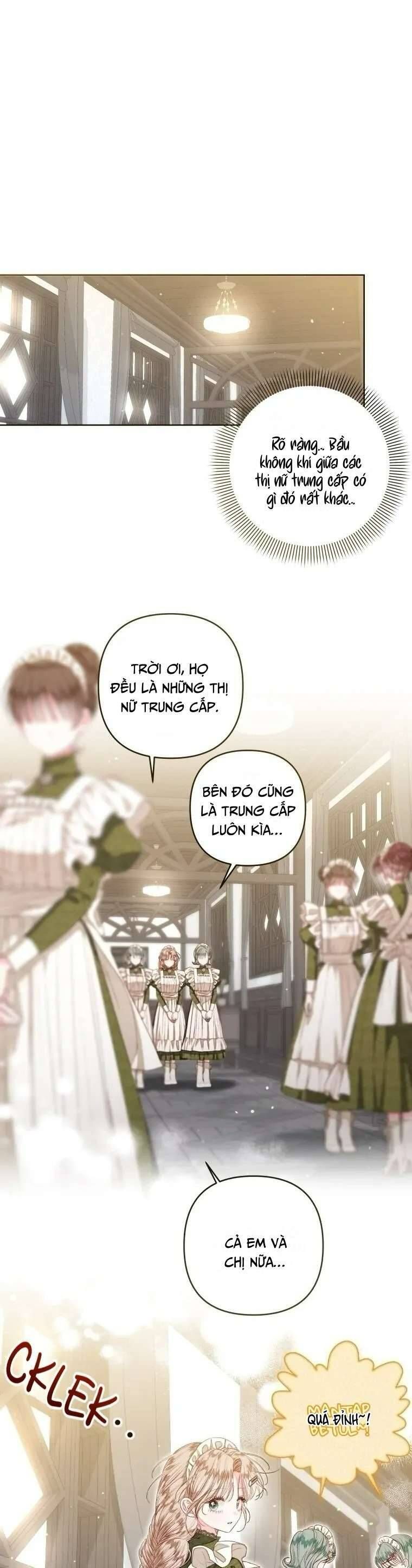 Trở Thành Hầu Gái Còn Hơn Làm Công Chúa Chapter 33 - 16