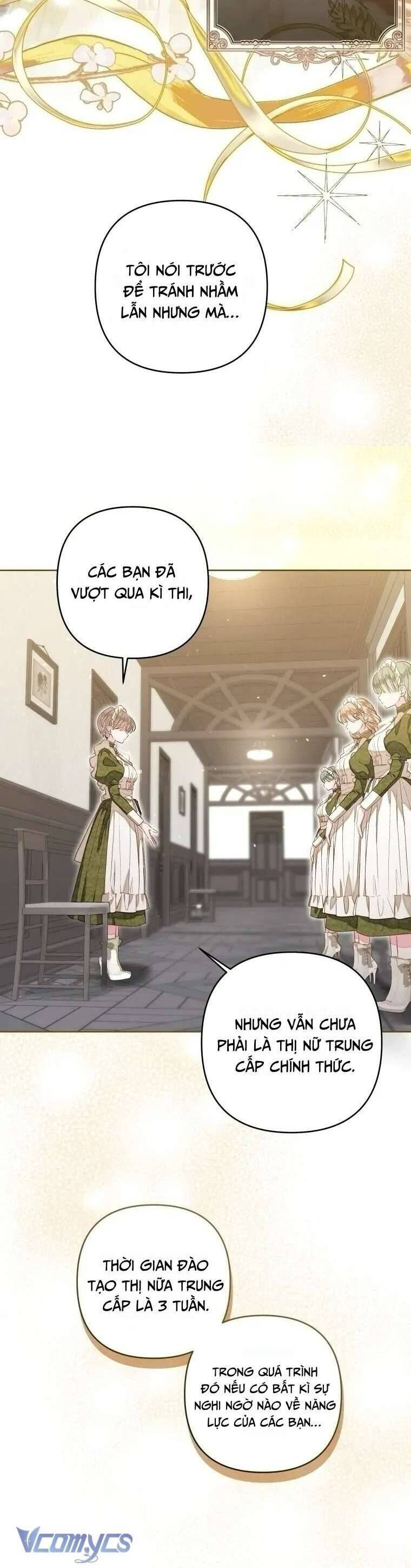 Trở Thành Hầu Gái Còn Hơn Làm Công Chúa Chapter 33 - 18