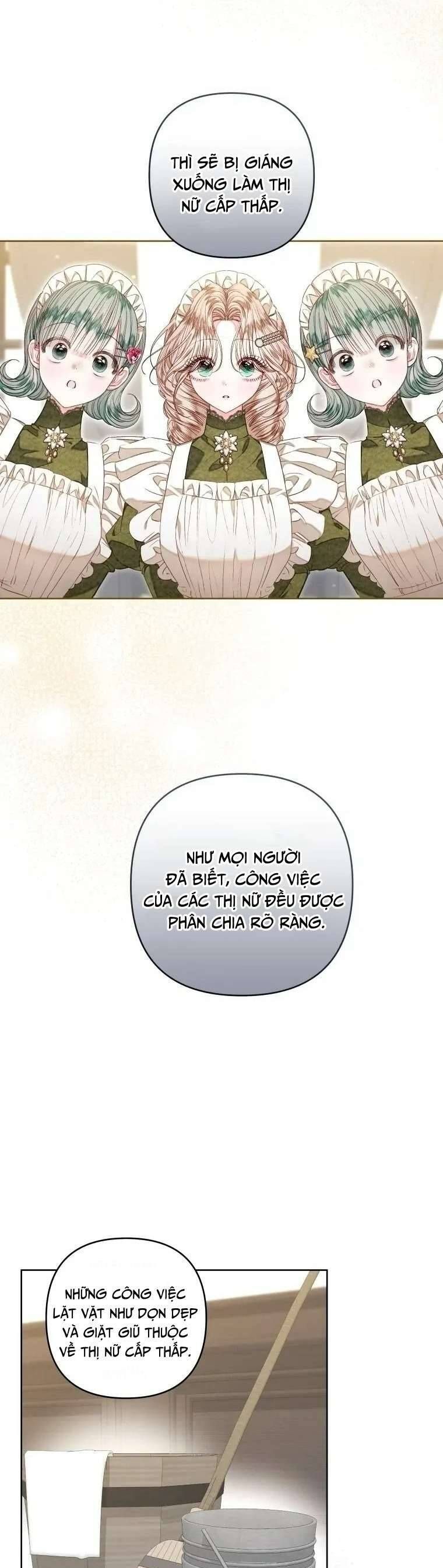 Trở Thành Hầu Gái Còn Hơn Làm Công Chúa Chapter 33 - 19