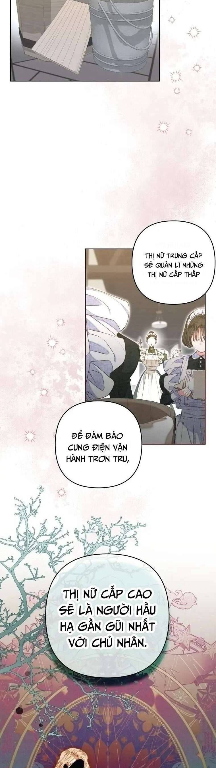 Trở Thành Hầu Gái Còn Hơn Làm Công Chúa Chapter 33 - 20