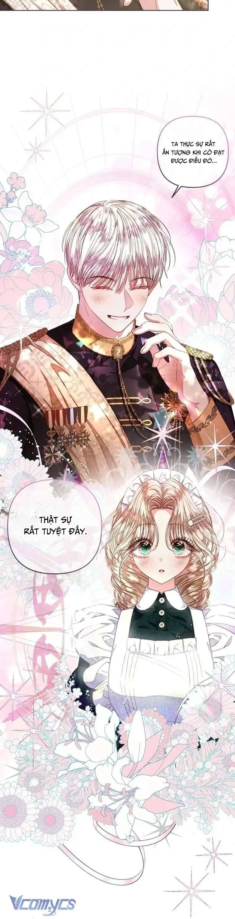 Trở Thành Hầu Gái Còn Hơn Làm Công Chúa Chapter 33 - 3