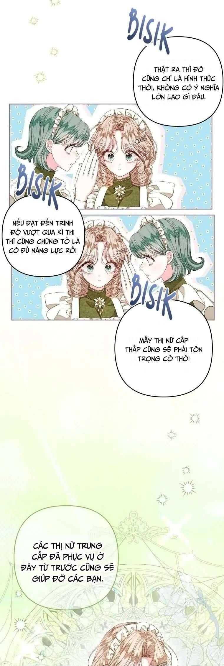 Trở Thành Hầu Gái Còn Hơn Làm Công Chúa Chapter 33 - 22