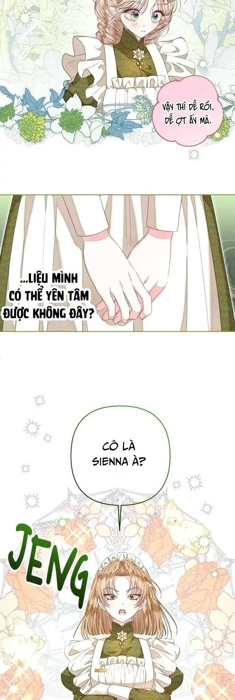 Trở Thành Hầu Gái Còn Hơn Làm Công Chúa Chapter 33 - 23