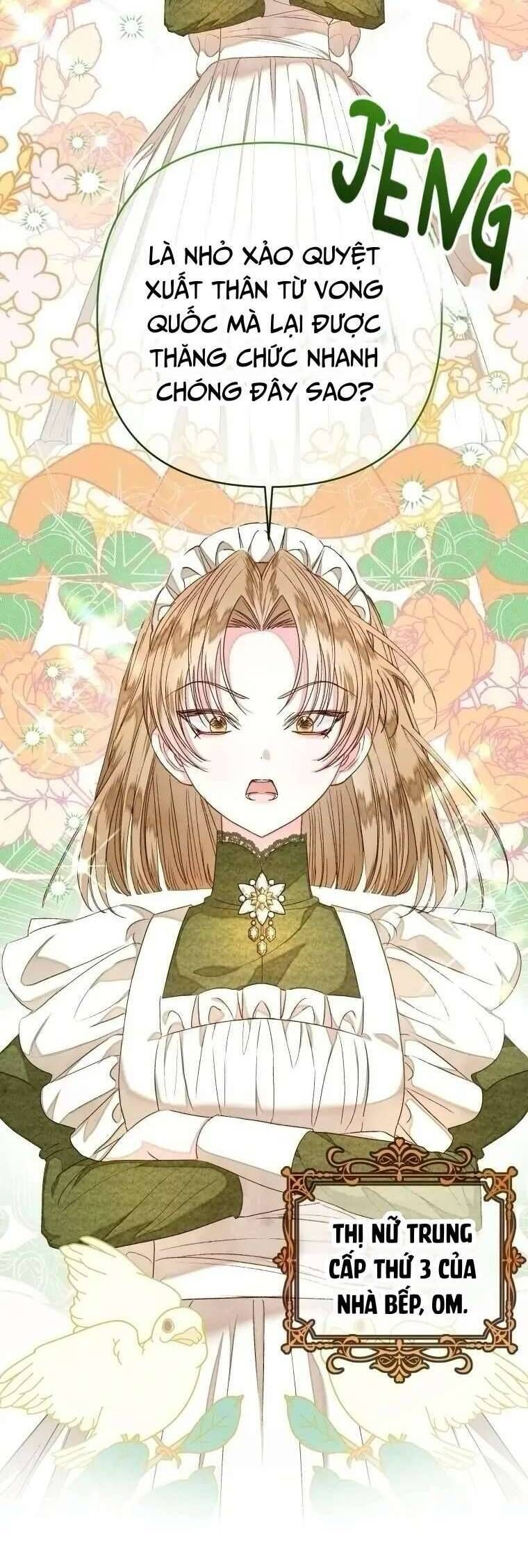 Trở Thành Hầu Gái Còn Hơn Làm Công Chúa Chapter 33 - 24