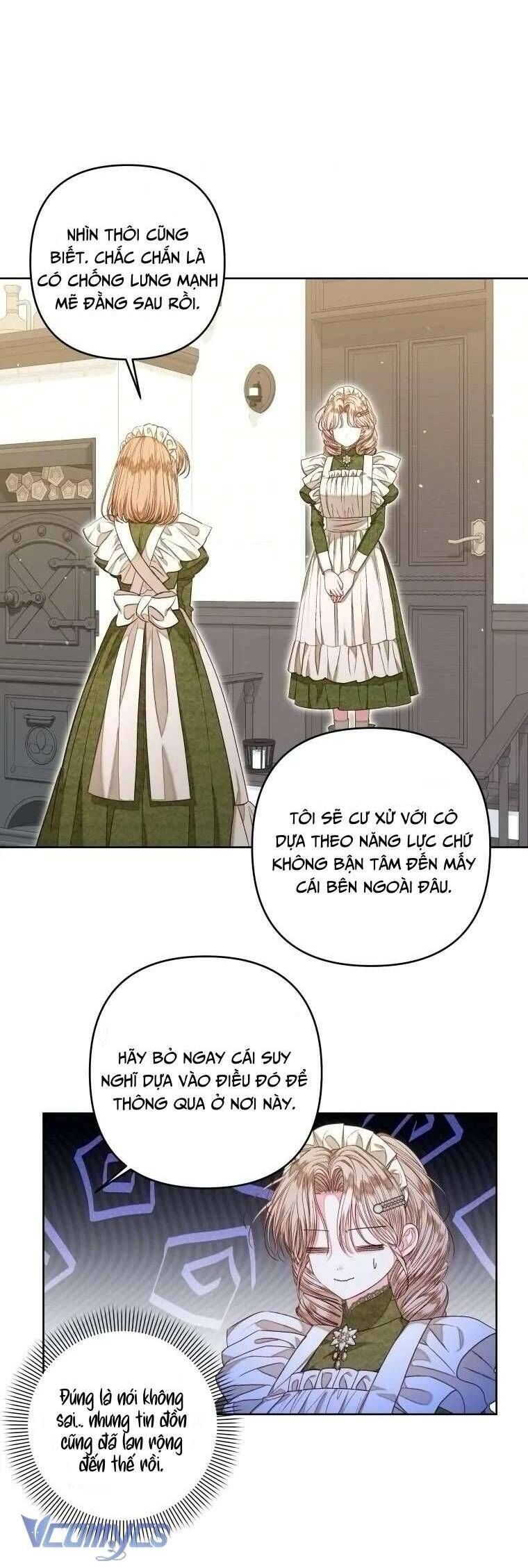 Trở Thành Hầu Gái Còn Hơn Làm Công Chúa Chapter 33 - 25