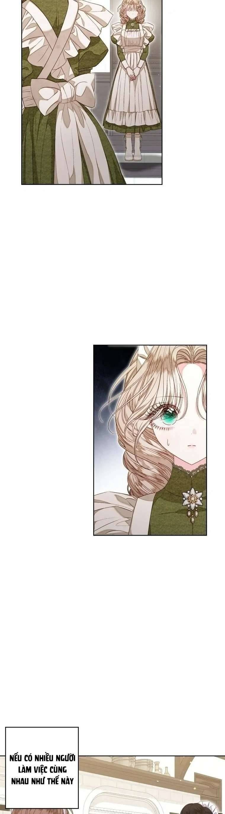 Trở Thành Hầu Gái Còn Hơn Làm Công Chúa Chapter 33 - 27