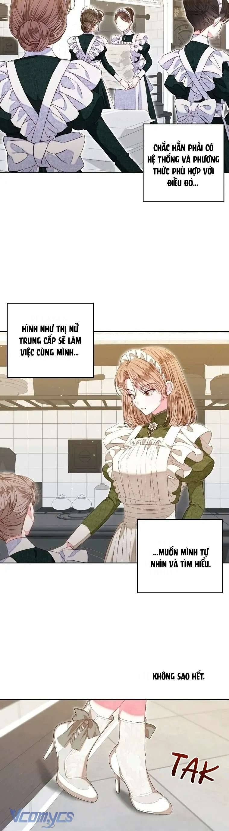 Trở Thành Hầu Gái Còn Hơn Làm Công Chúa Chapter 33 - 28