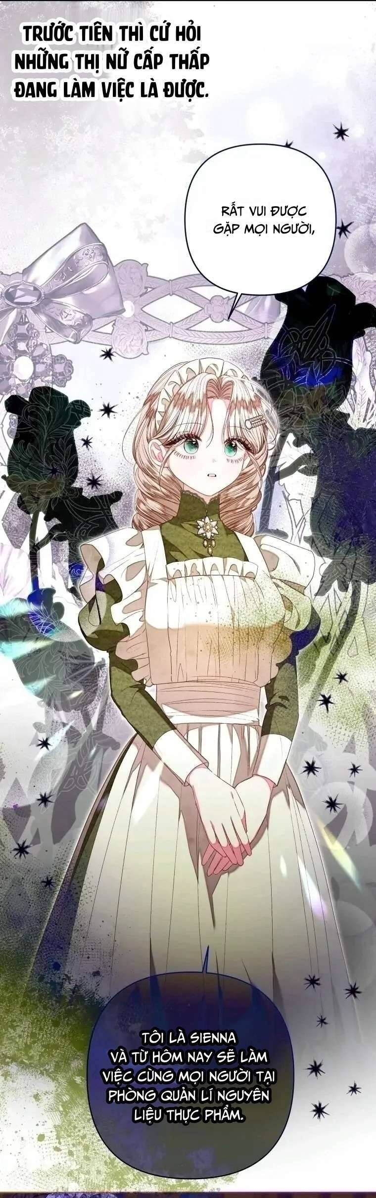 Trở Thành Hầu Gái Còn Hơn Làm Công Chúa Chapter 33 - 29