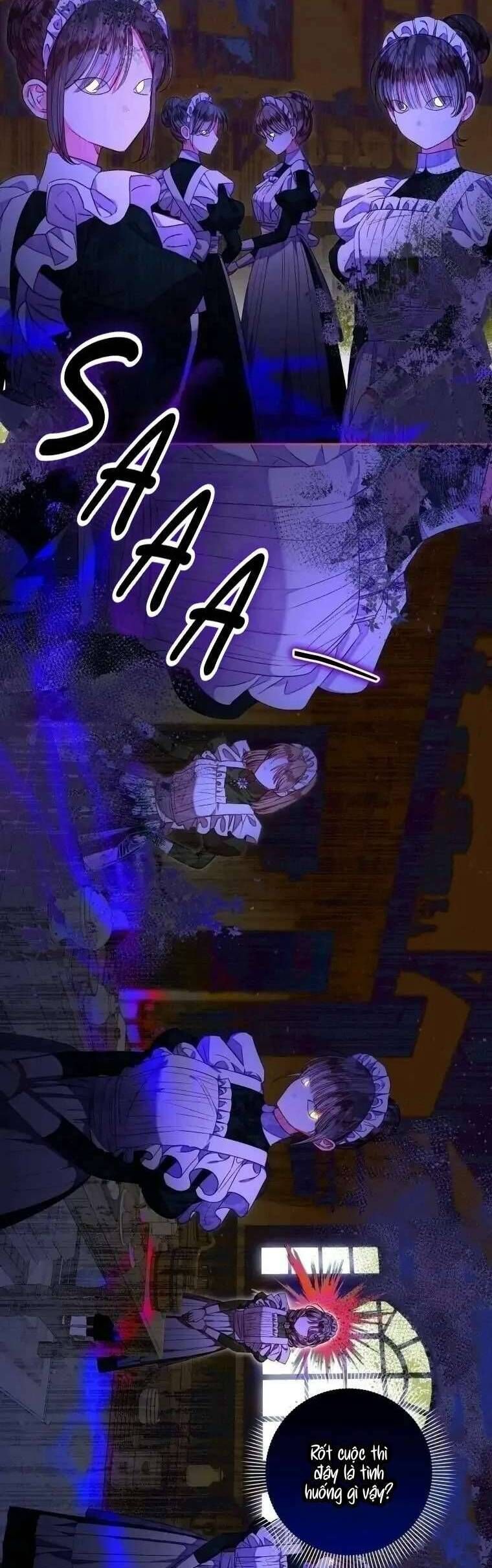 Trở Thành Hầu Gái Còn Hơn Làm Công Chúa Chapter 33 - 30