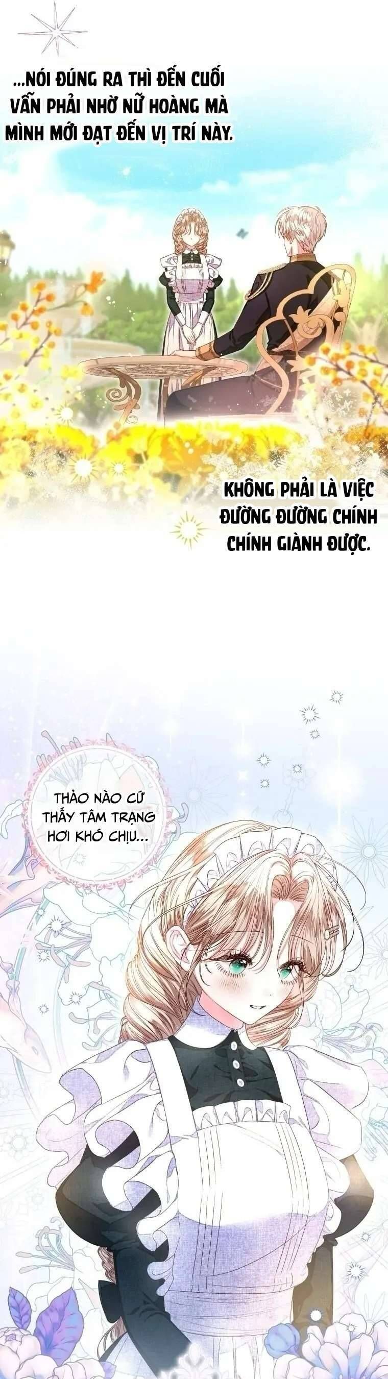 Trở Thành Hầu Gái Còn Hơn Làm Công Chúa Chapter 33 - 4