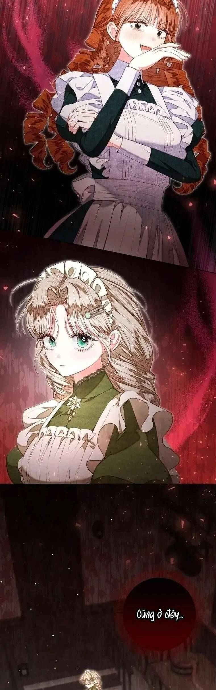 Trở Thành Hầu Gái Còn Hơn Làm Công Chúa Chapter 33 - 32