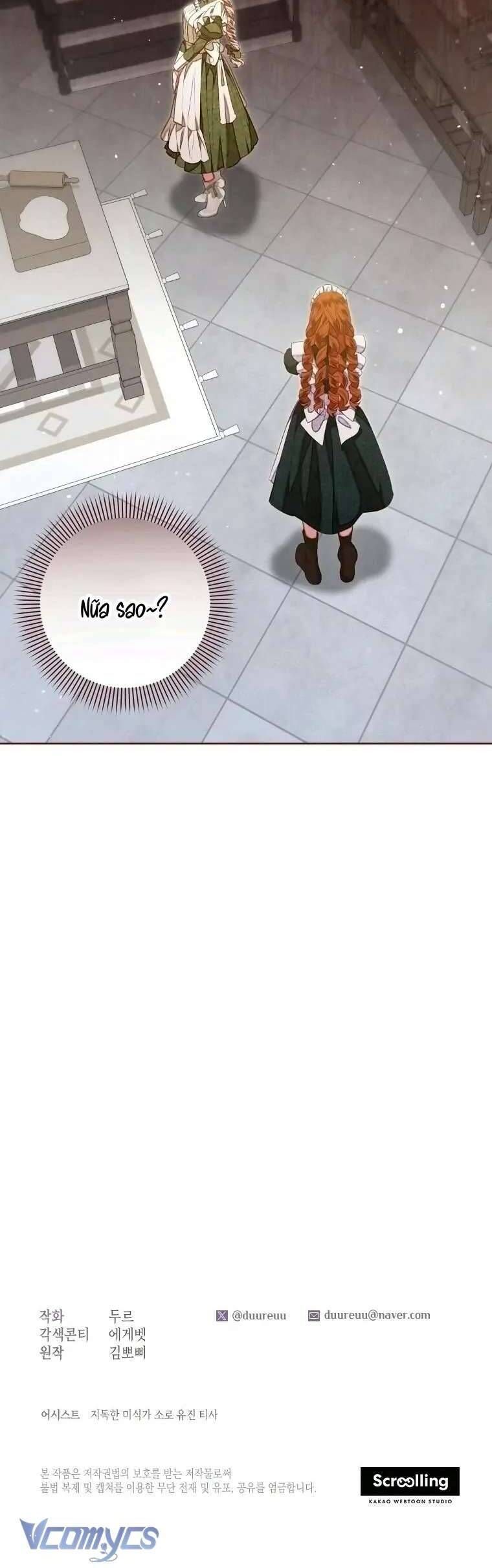 Trở Thành Hầu Gái Còn Hơn Làm Công Chúa Chapter 33 - 33