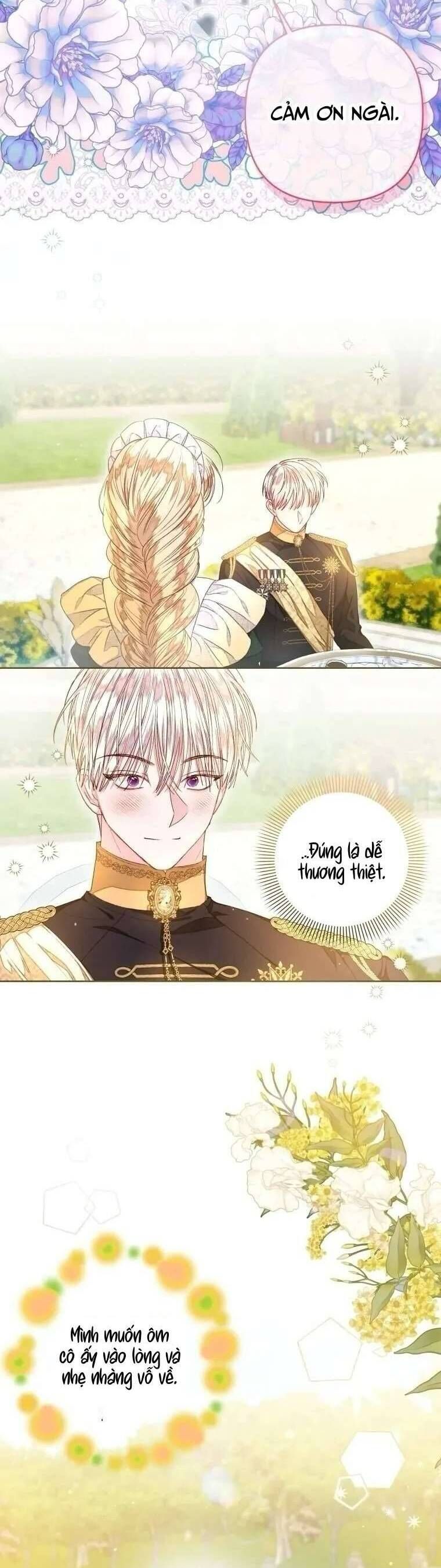 Trở Thành Hầu Gái Còn Hơn Làm Công Chúa Chapter 33 - 5