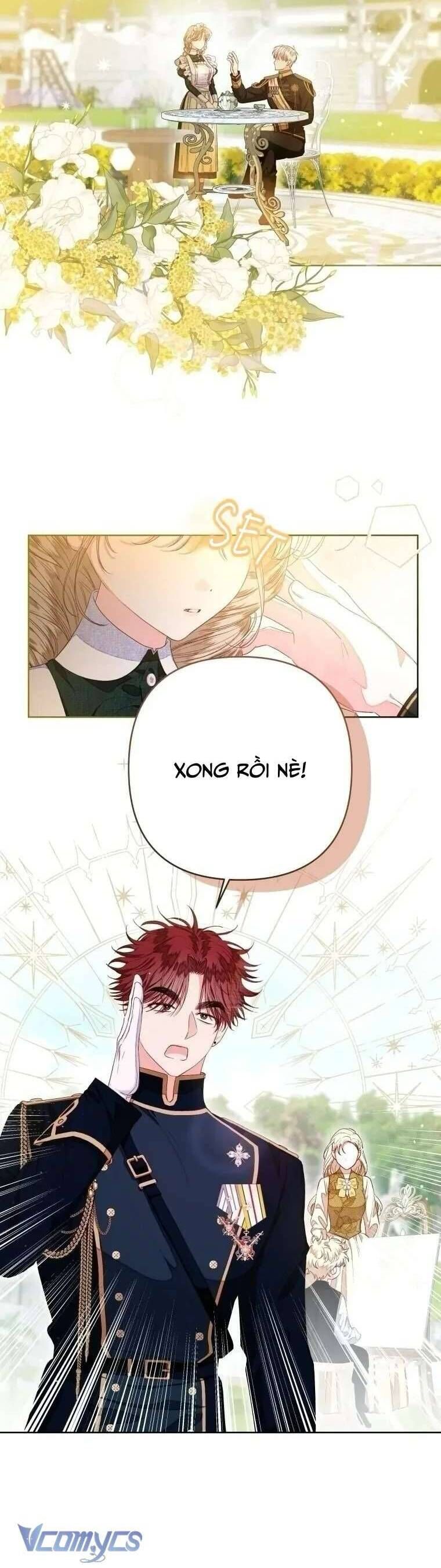 Trở Thành Hầu Gái Còn Hơn Làm Công Chúa Chapter 33 - 6