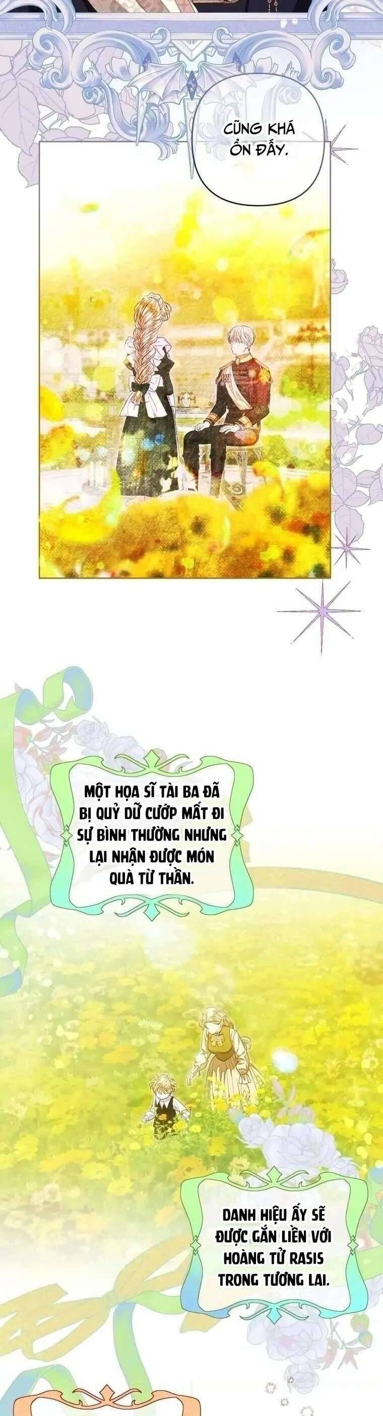 Trở Thành Hầu Gái Còn Hơn Làm Công Chúa Chapter 33 - 8