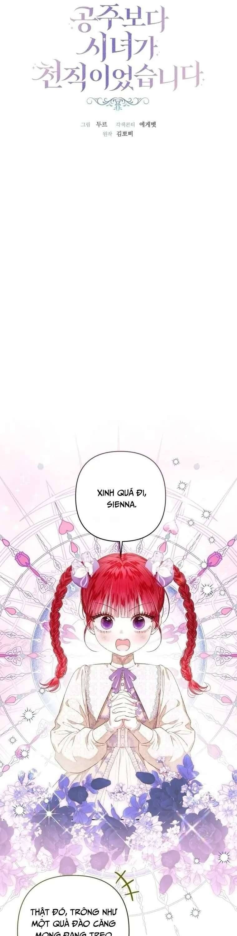 Trở Thành Hầu Gái Còn Hơn Làm Công Chúa Chapter 33 - 10