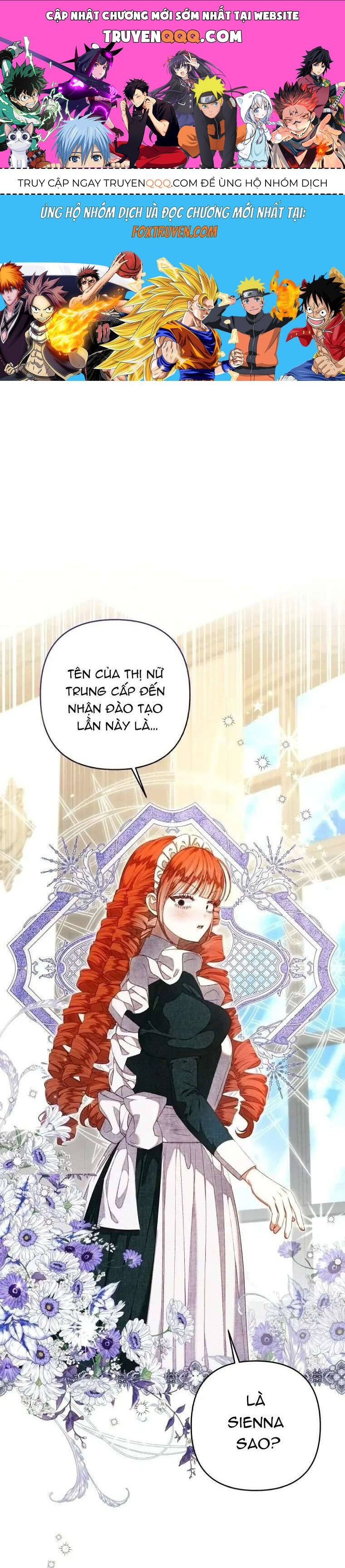 Trở Thành Hầu Gái Còn Hơn Làm Công Chúa Chapter 34 - 1