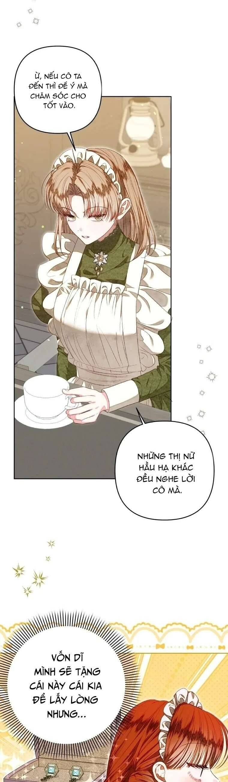Trở Thành Hầu Gái Còn Hơn Làm Công Chúa Chapter 34 - 2