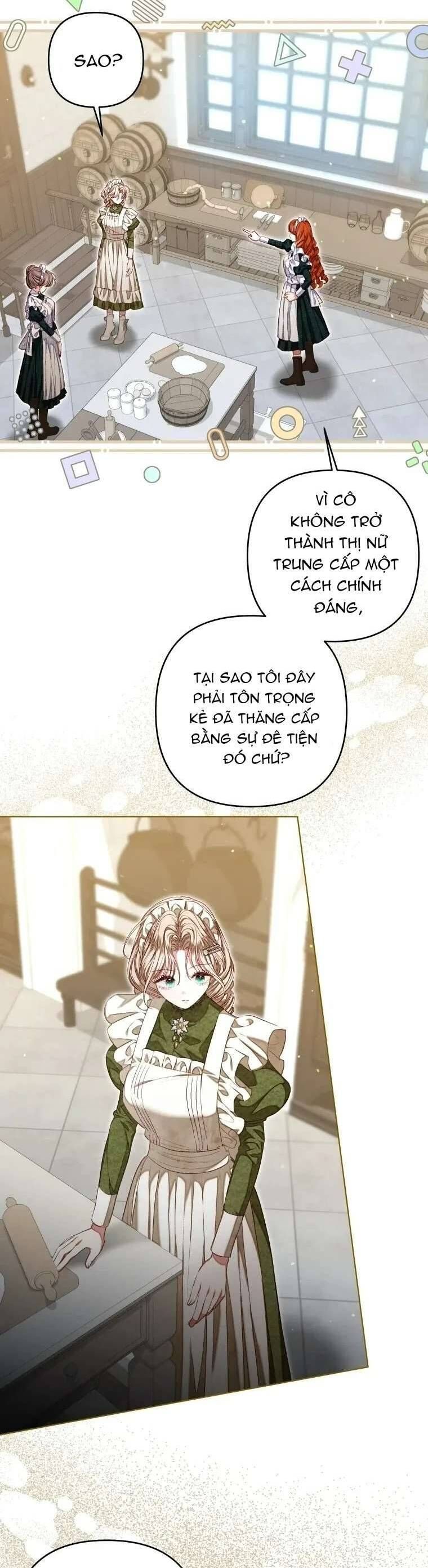 Trở Thành Hầu Gái Còn Hơn Làm Công Chúa Chapter 34 - 12
