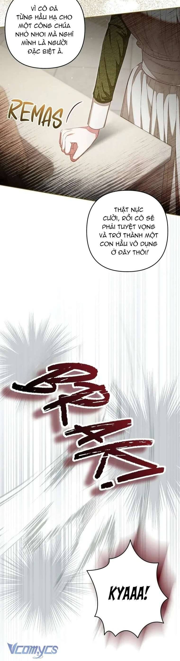 Trở Thành Hầu Gái Còn Hơn Làm Công Chúa Chapter 34 - 13