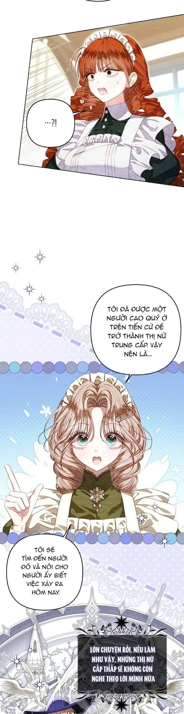 Trở Thành Hầu Gái Còn Hơn Làm Công Chúa Chapter 34 - 16