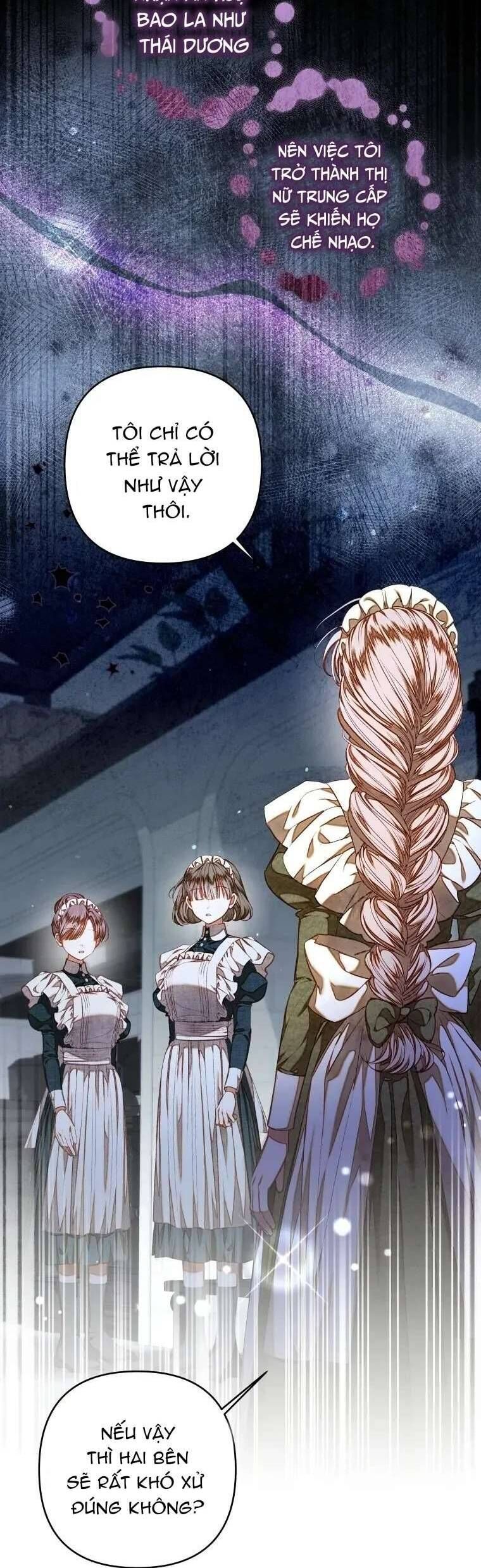Trở Thành Hầu Gái Còn Hơn Làm Công Chúa Chapter 34 - 19