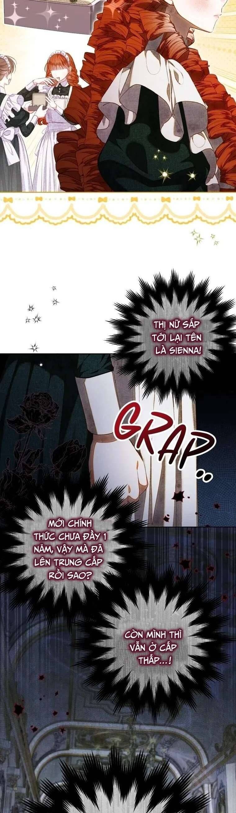 Trở Thành Hầu Gái Còn Hơn Làm Công Chúa Chapter 34 - 3