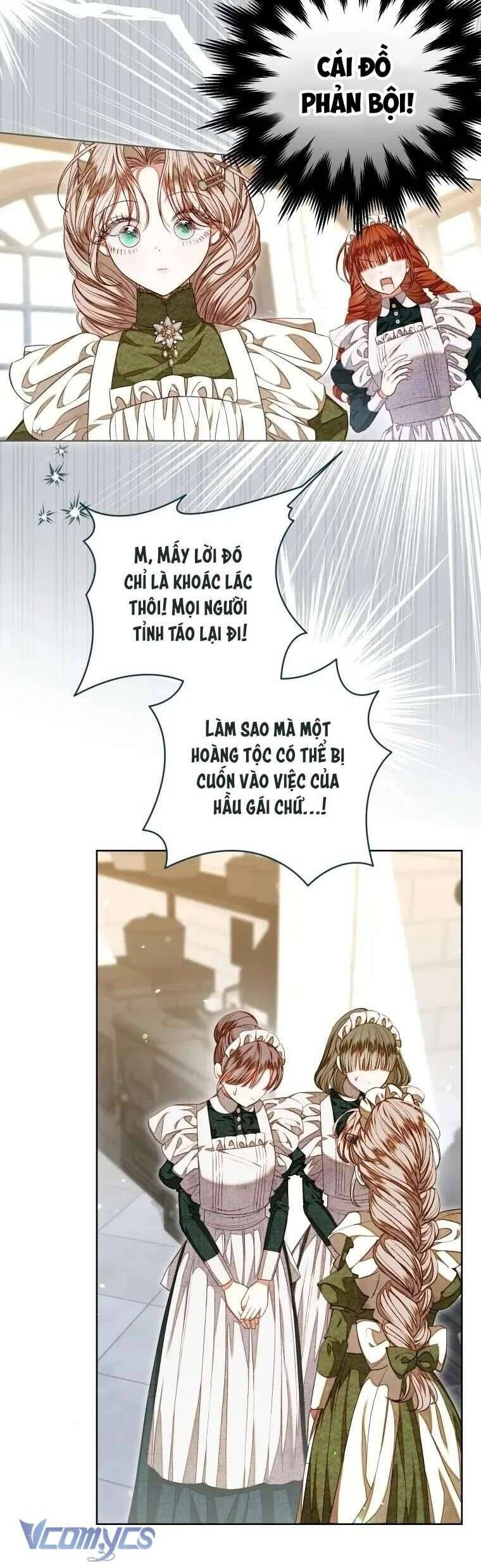 Trở Thành Hầu Gái Còn Hơn Làm Công Chúa Chapter 34 - 21