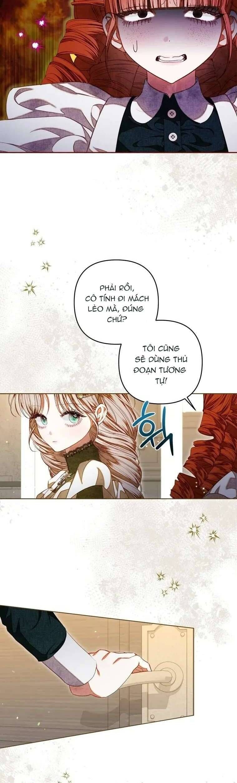 Trở Thành Hầu Gái Còn Hơn Làm Công Chúa Chapter 34 - 23